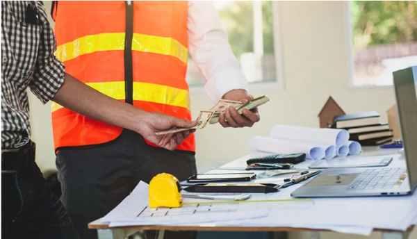 Does your business pay contractors?